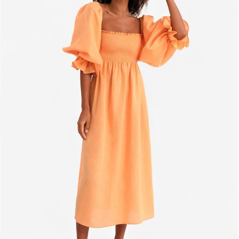 Daily Sleeper Atlanta dress